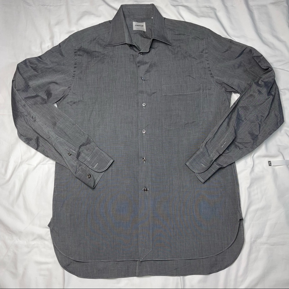 Lorenzini Button-Down Dress Shirt
